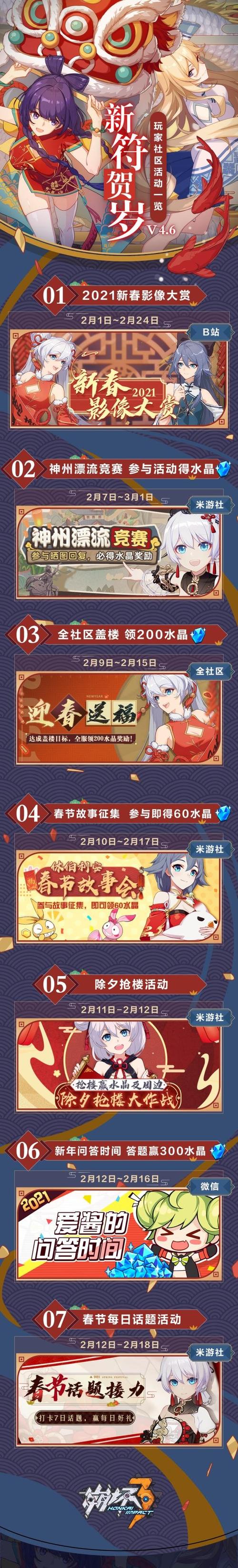 崩坏3守岁长筵活动玩法介绍与资源管理策略