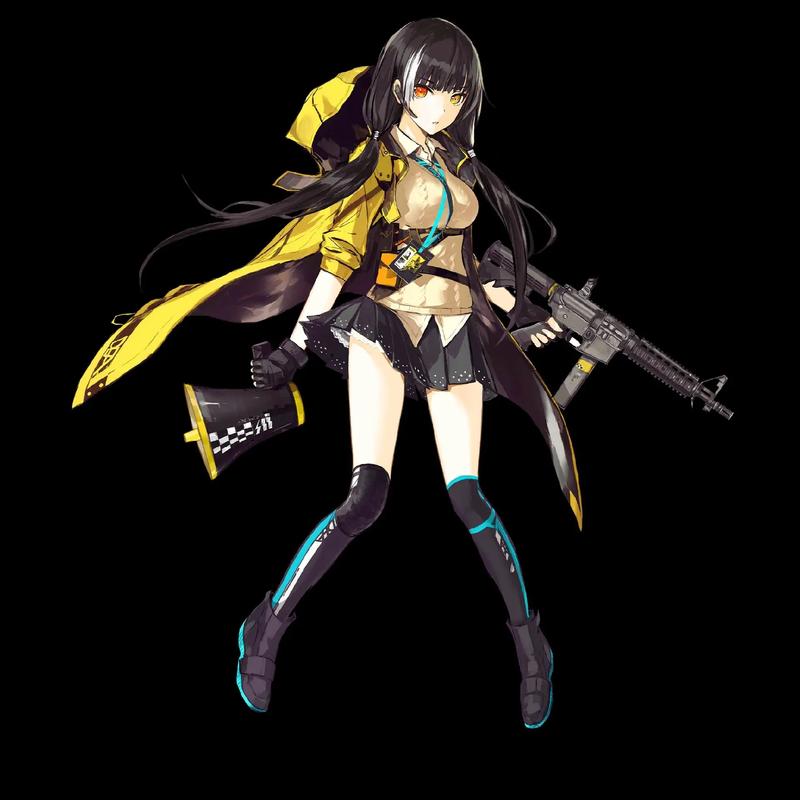 少女前线2020冬活偏振光第3章不对称诱导II图文攻略，资源管理的艺术