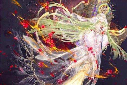 奇迹暖暖2020年春节穹苍秘轨2D互动套价格与外观深度解析