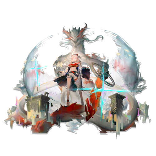 明日方舟年精二材料大全 年精二立绘图鉴一览