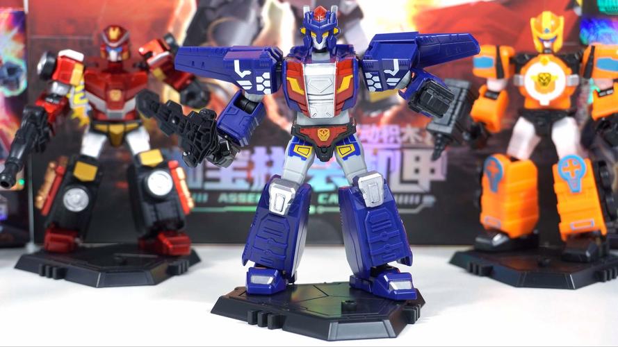 重装上阵机器人制作全攻略，打造你的战斗伙伴