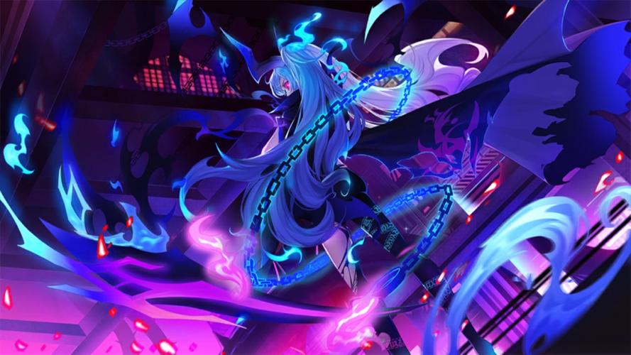 零域战线芙兰评测，芙兰立绘及背景、玩法汇总