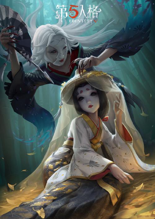 第五人格春节限定皮肤鉴赏，空军暗香疏影