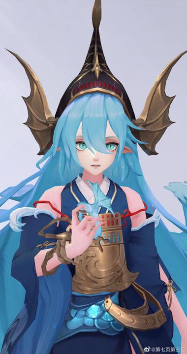 阴阳师SP聆海金鱼姬技能全解析与高效管理策略