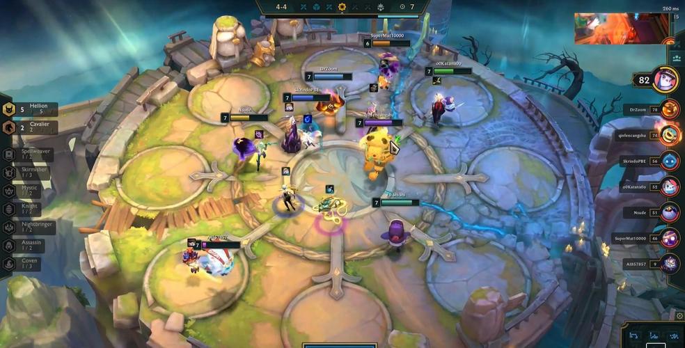 云顶之弈10.1暗影召唤玩法详解，资源管理、技巧与最大化价值