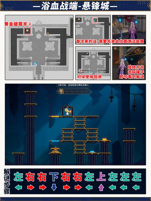 失落城堡宝物房间位置大全及刷新机制详解