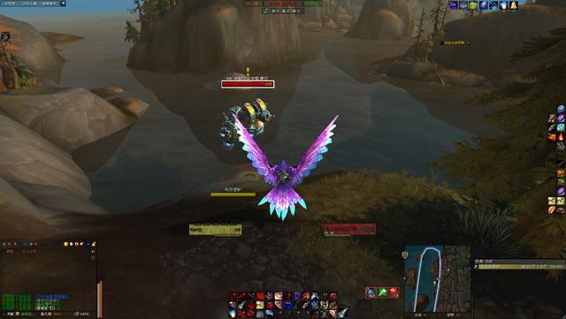 魔兽世界8.3机械侏儒解锁方法介绍及资源管理优化