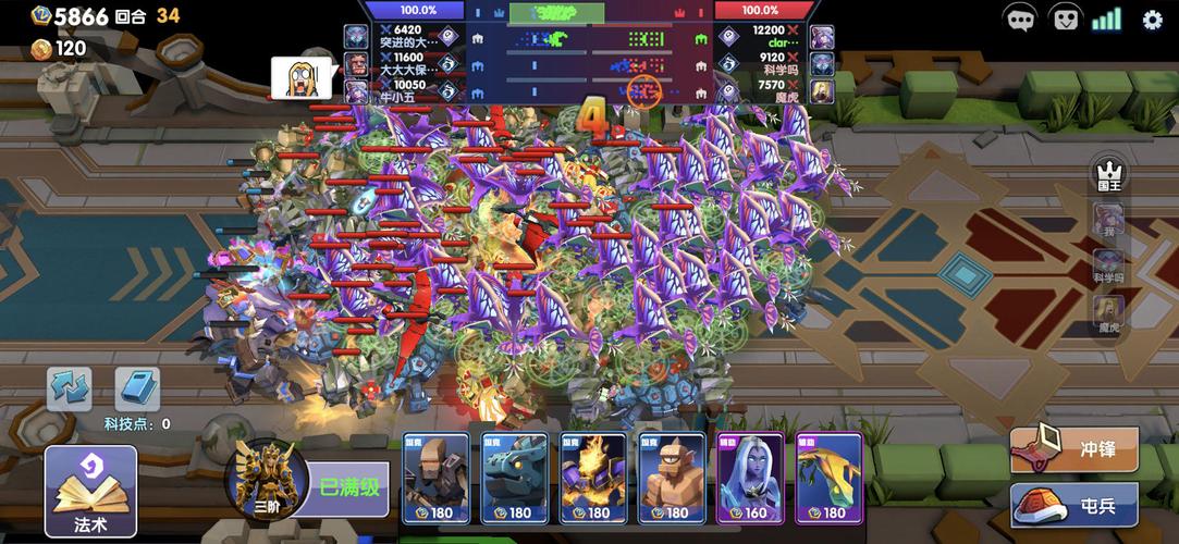 荣誉指挥官3V3攻略大全 3V3玩法详解