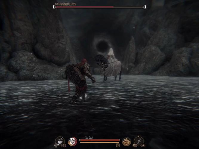 帕斯卡契约第一个boss苦修怎么打