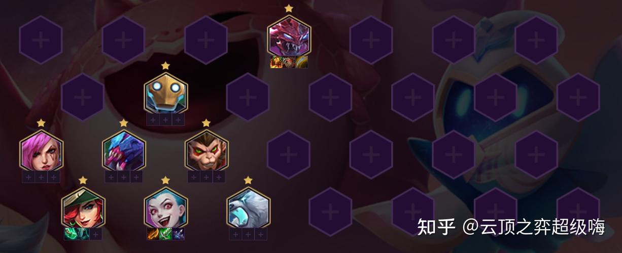 lol云顶之弈最强极地阵容怎么搭配，极地剧毒狂战士阵容搭配及玩法