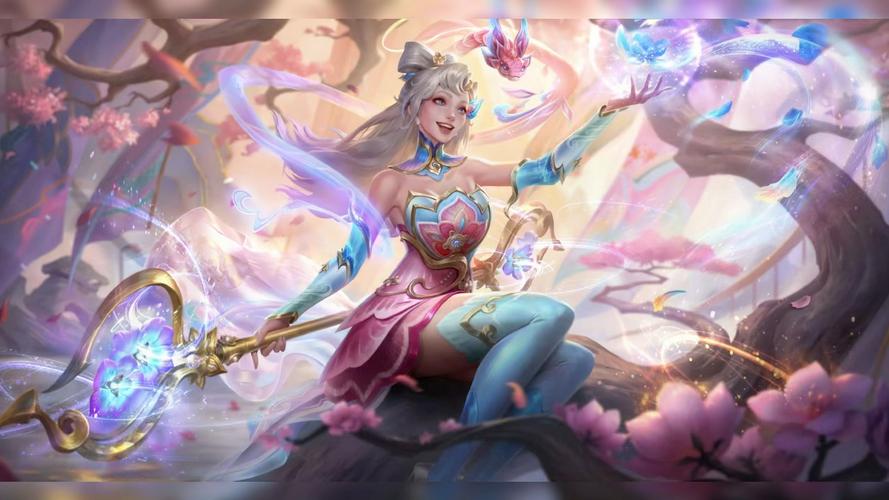 伊洛纳鼠年新春时装皮肤一览，资源管理、高效利用与价值最大化