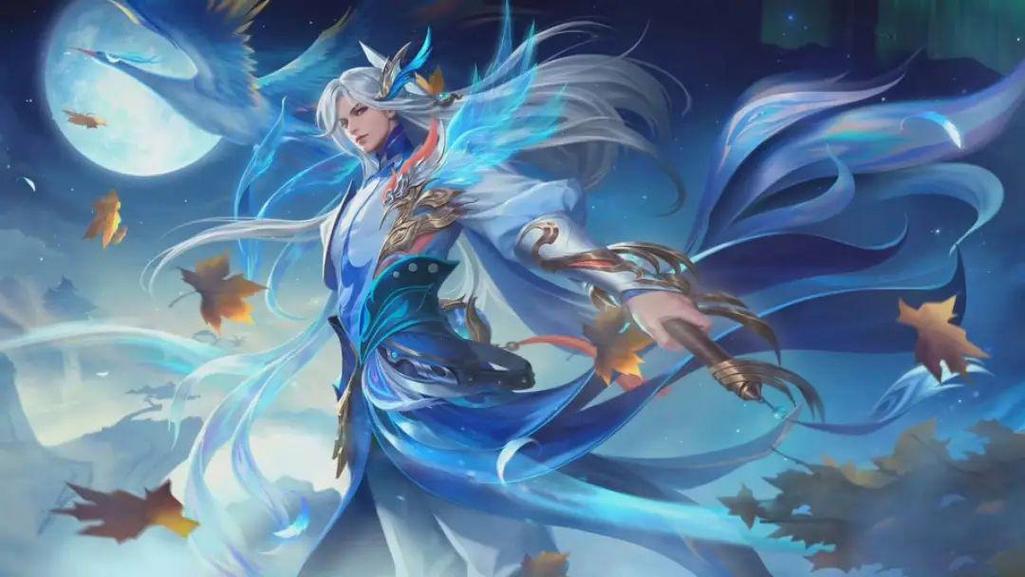 王者荣耀李白凤求凰皮肤开卖与蔷薇的历练活动开启