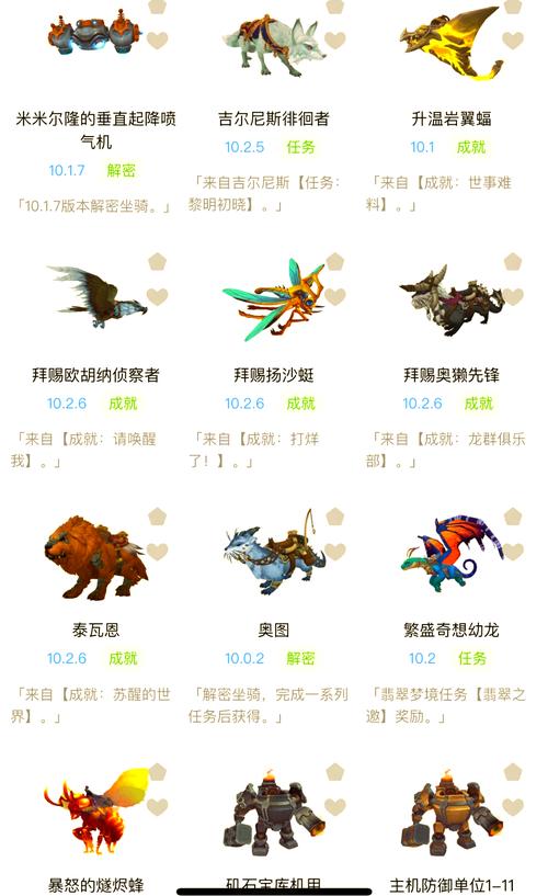 魔兽世界8.3皎白云端翔龙坐骑获得方法，全面攻略