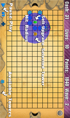 脚本塔防爆射塔攻略及爆射塔技能推荐