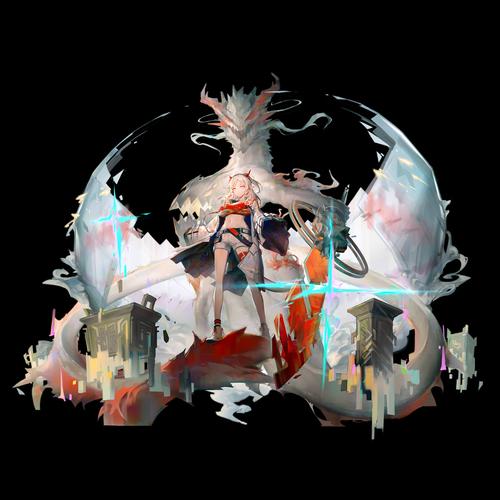 明日方舟年精二立绘深度解析，年精二图鉴一览