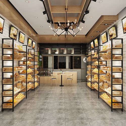 创意蛋糕店货架获取方法分享及增加货架的策略