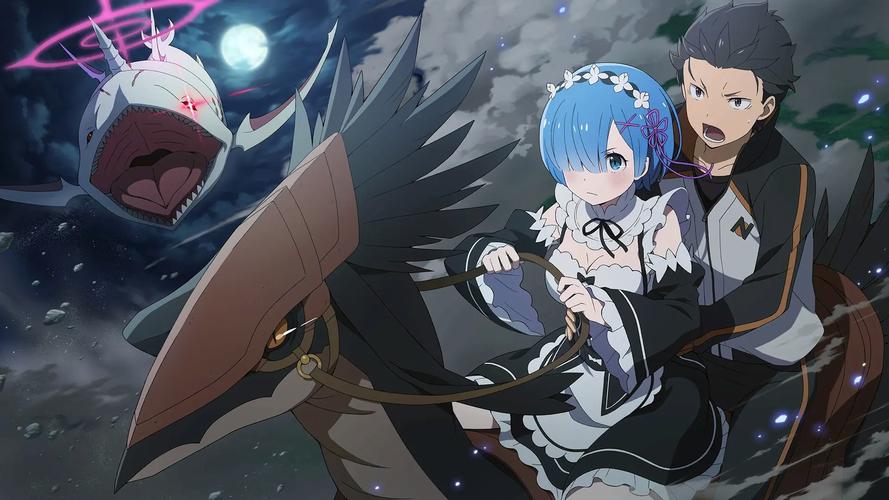 从零开始的异世界生活演练所5-1攻略详解，解锁新玩法，预见未来游戏革命