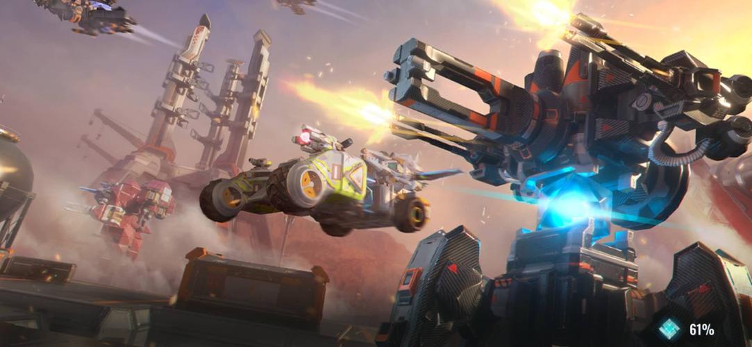 重装上阵碧蓝使者模块全面评测，资源管理新纪元