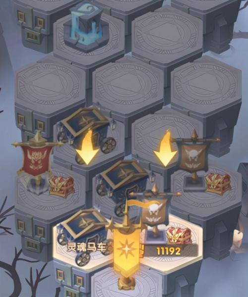 剑与远征困难异界迷宫怎么刷 剑与远征刷迷宫技巧分享