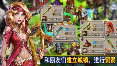 商店英雄员工技能介绍汇总 全员工技能解析