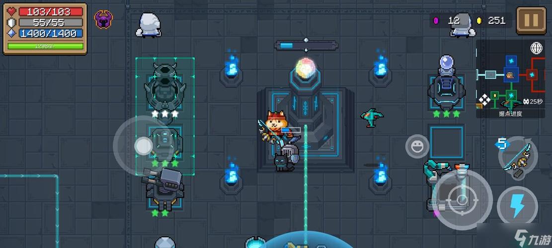 元气骑士无尽模式攻略，无尽模式通关技巧汇总