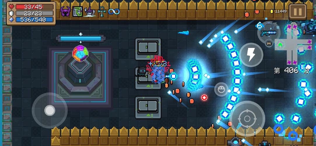 元气骑士最新塔防模式攻略，最新塔防模式怎么打