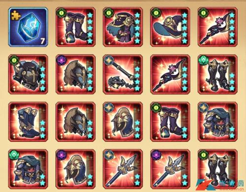 剑与远征英雄品级与装备品级详解