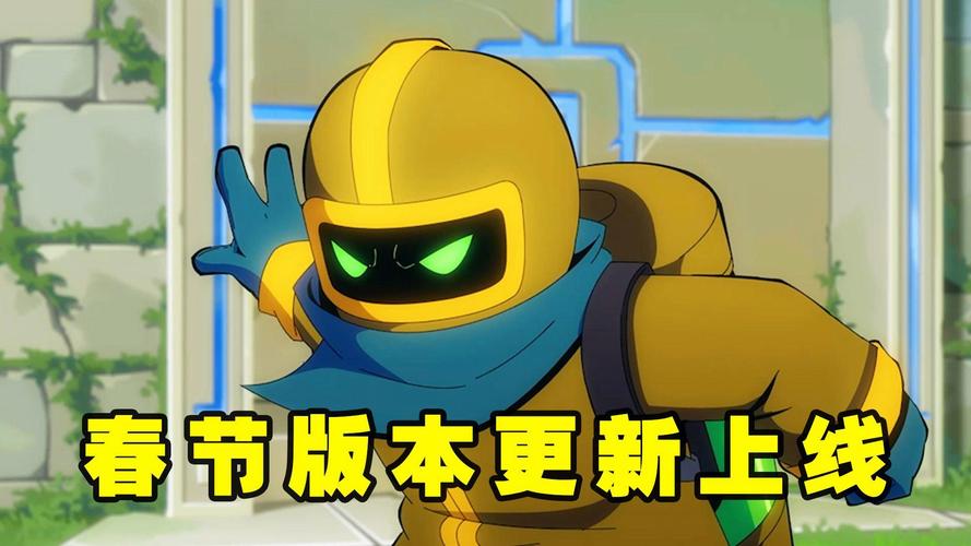 元气骑士舞狮装甲在哪？春节版本舞狮装甲蓝图获得方法详解