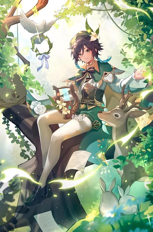 原神手游温迪值不值得培养 温迪背景及玩法一览