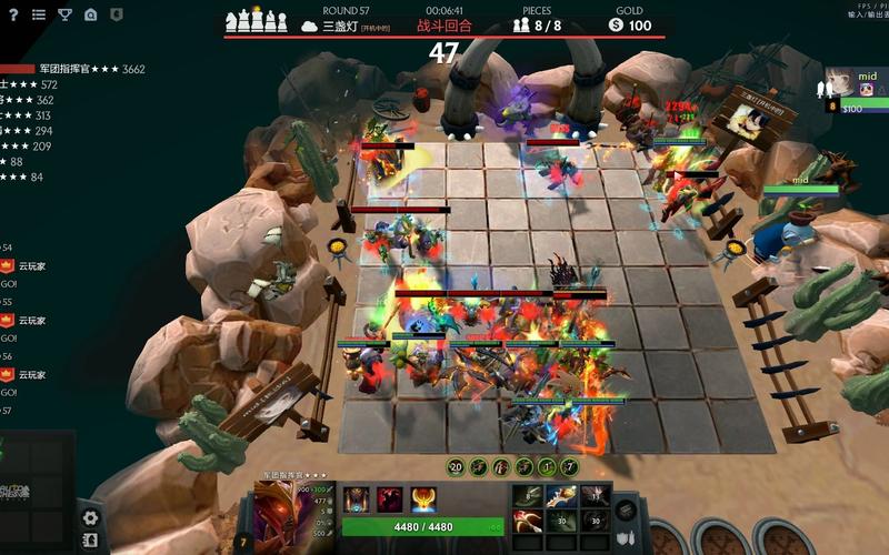 指尖自走棋攻速刺客暴击流攻略与优劣势分析，预见未来的玩法革命