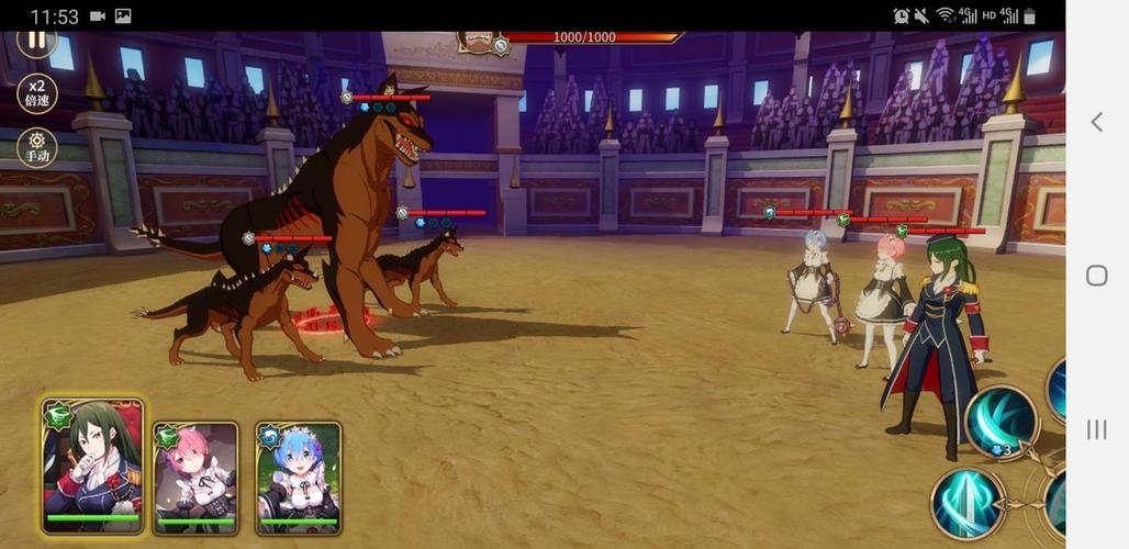 从零开始的异世界生活演练所2-1攻略，演练所2-1怎么打