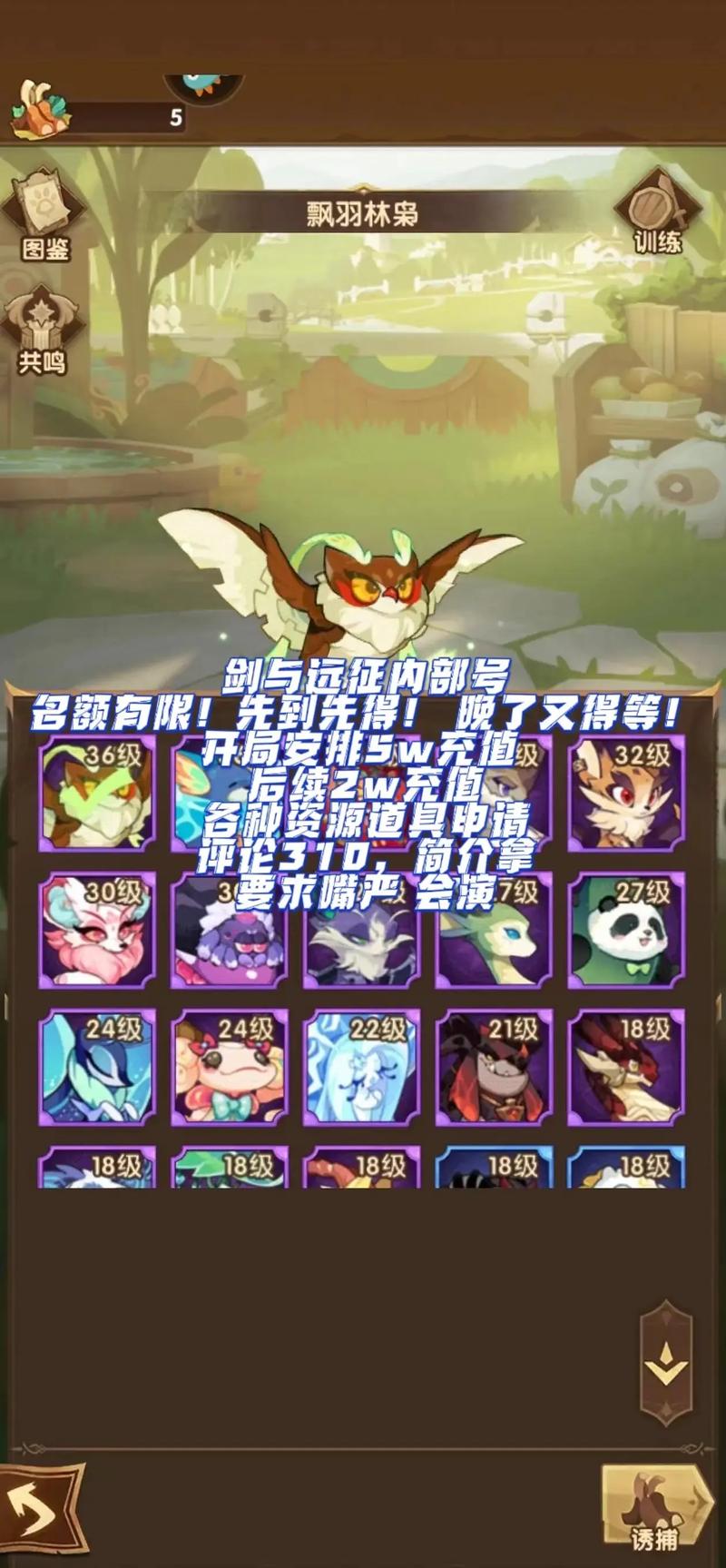 剑与远征新手攻略，猴子、羊头还是火女做主C更好？