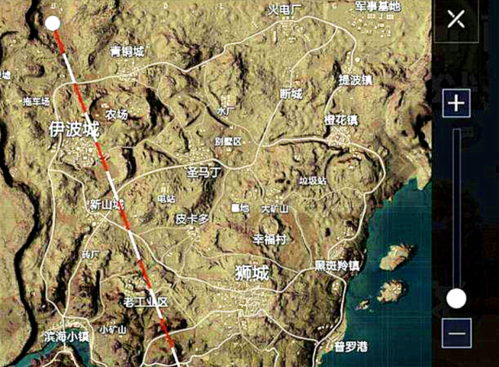 和平精英年画任务完成办法，海岛地图贴3次年画怎么完成