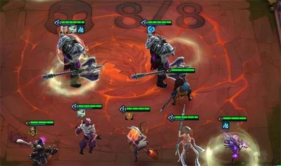 云顶之弈月蚀守护云霄剑阵容搭配及玩法，最强月蚀阵容怎么玩