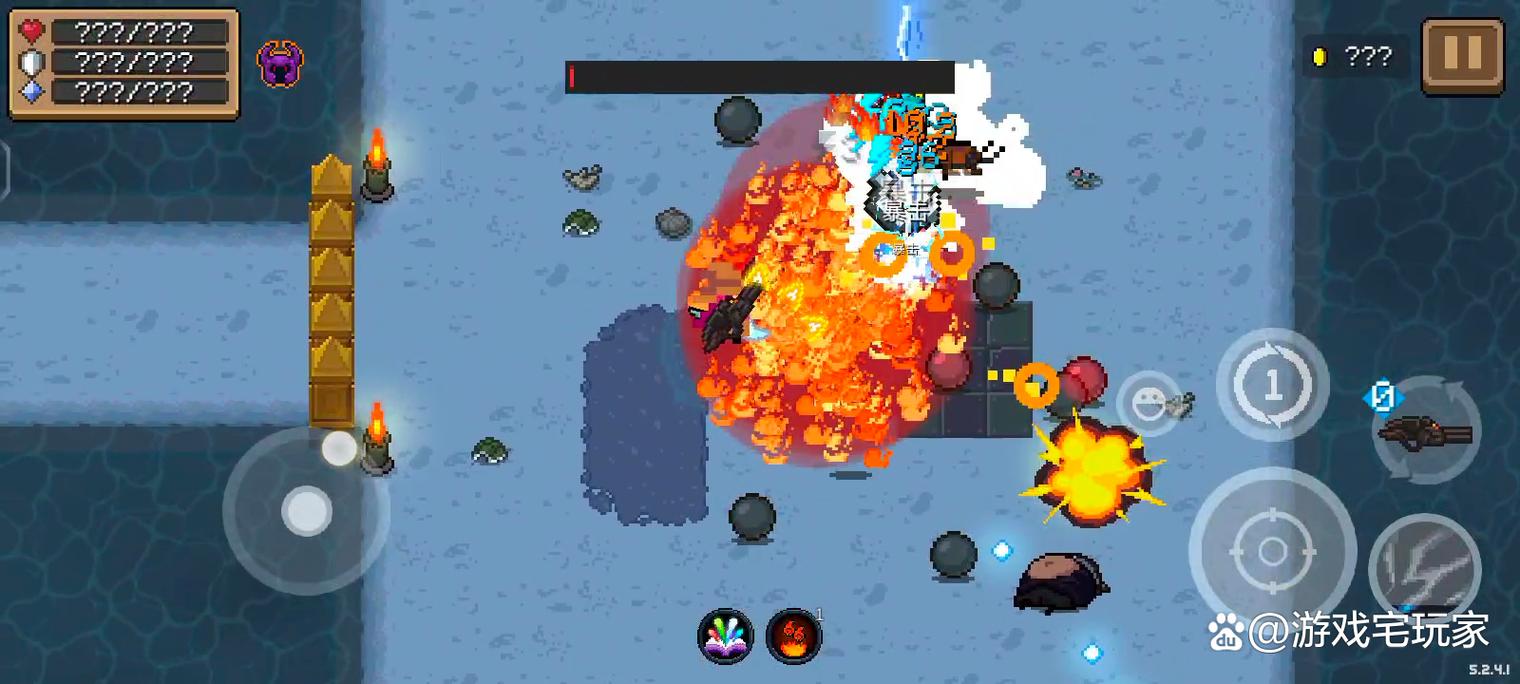 元气骑士飞龙打法攻略及角色推荐