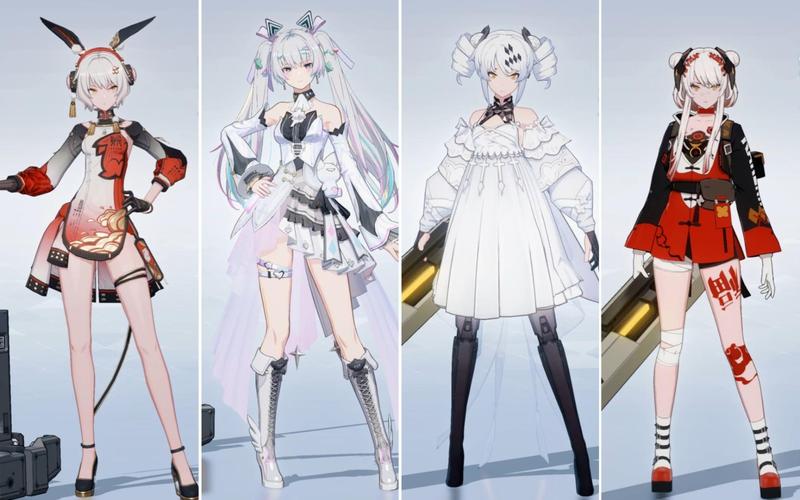 战双帕弥什卡列尼娜爆裂阵容推荐与爆裂意识搭配攻略