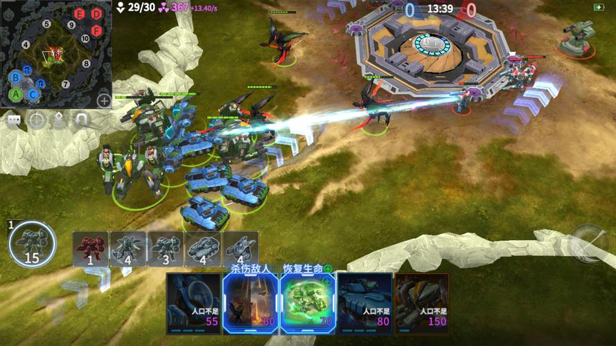 未来风暴沙狐玩法介绍与兵种介绍推荐，演变史专题