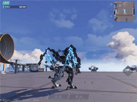 重装上阵，解锁多武器同时开火的艺术