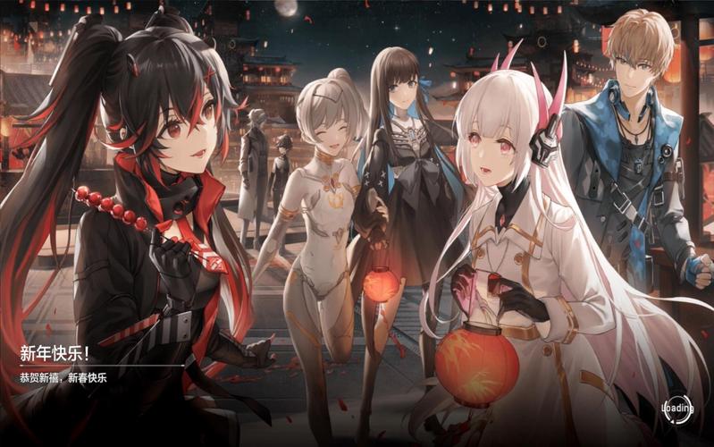 战双帕弥什春节活动攻略大全 春节活动奖励及玩法汇总