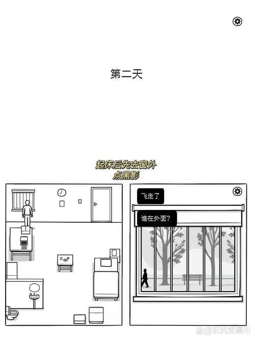 白门DAY7现实与梦境成就解锁 TheWhiteDoor成就攻略