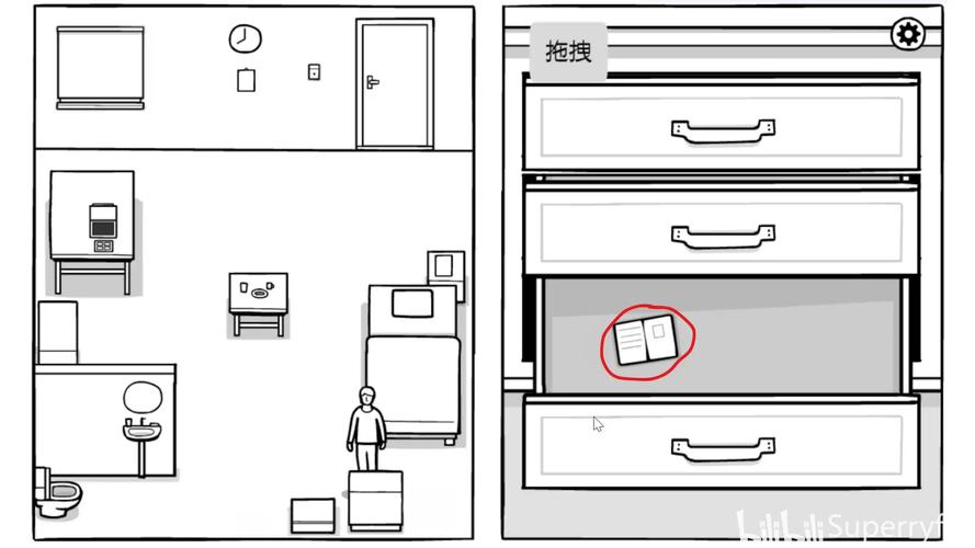 白门DAY2现实与梦境成就解锁 TheWhiteDoor成就攻略