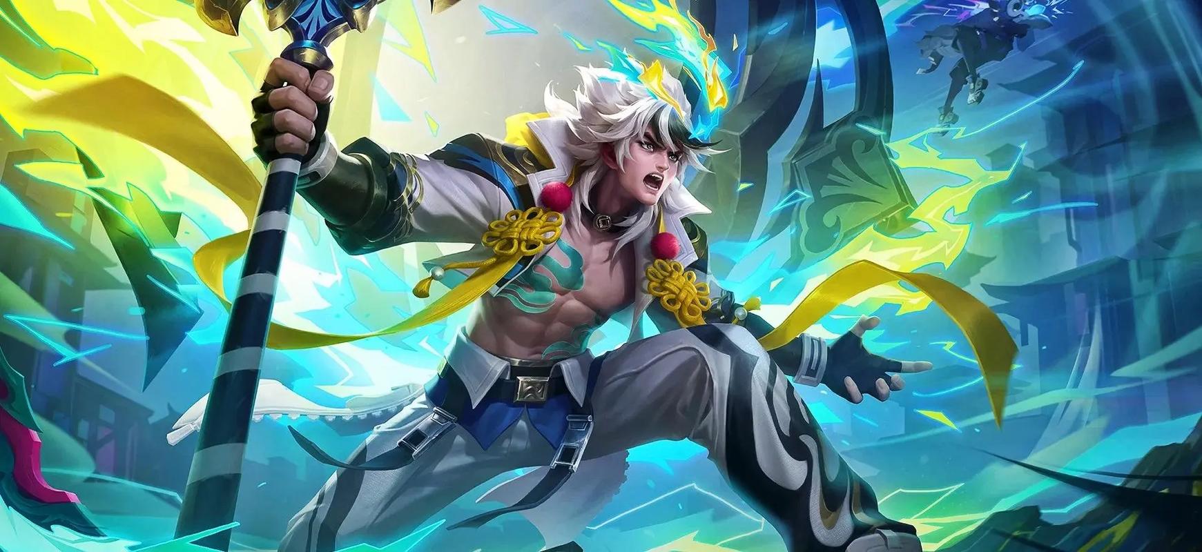 王者荣耀王者模拟战S1赛季张飞强度分析