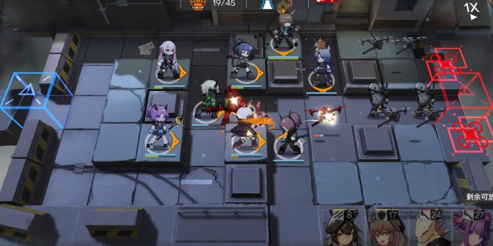 明日方舟吽新干员评测，基建动作及战斗部署介绍