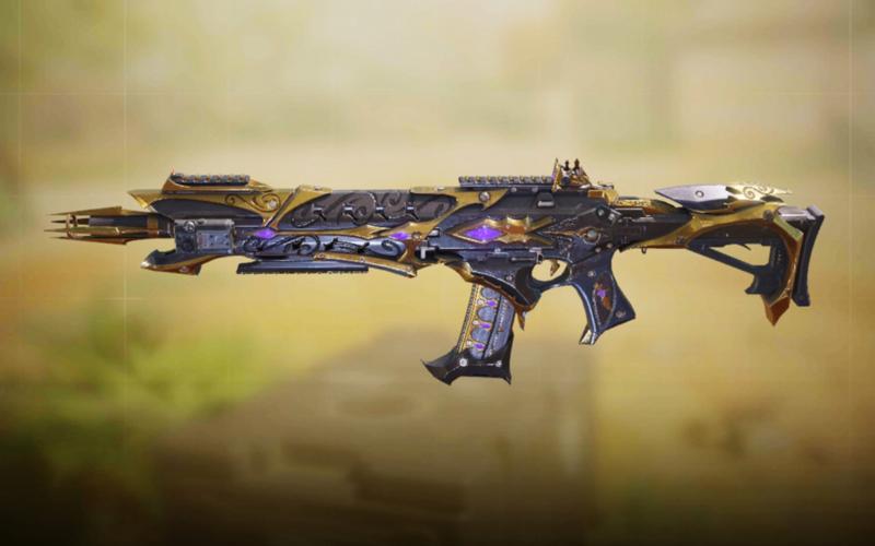 使命召唤手游M4LMG怎么样 M4LMG图文评测大全