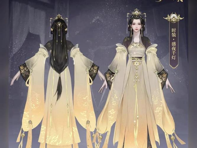 一梦江湖新春皮肤大全，新时装及新坐骑获取方式分享，并展望玩法革命