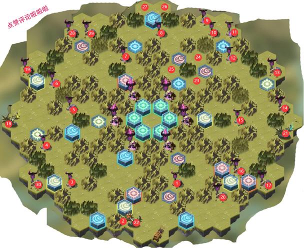 剑与远征星界迷阵通关攻略，星界迷阵阵容及打法详解