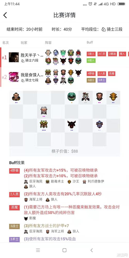 指尖自走棋攻速战士流攻略与打法讲解