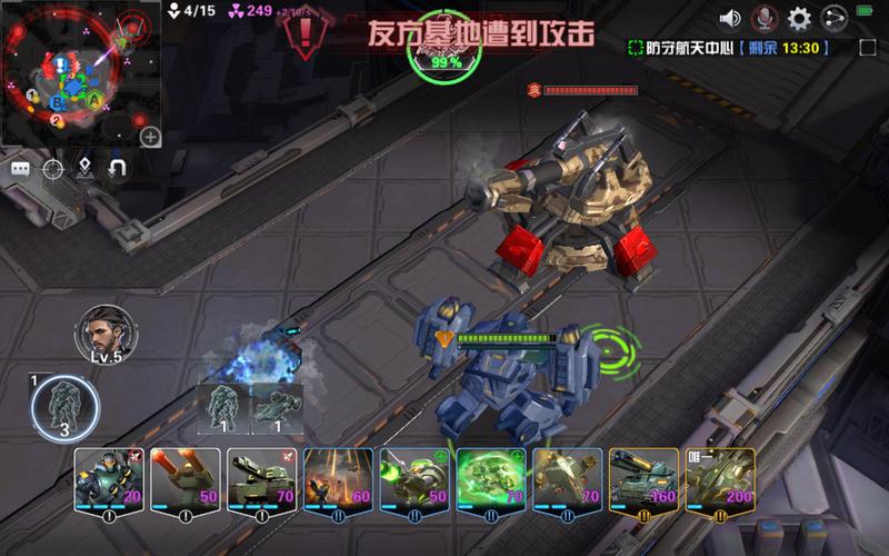 未来风暴手游新兵种禁卫评测，新兵种禁卫玩法及定位一览的演变史