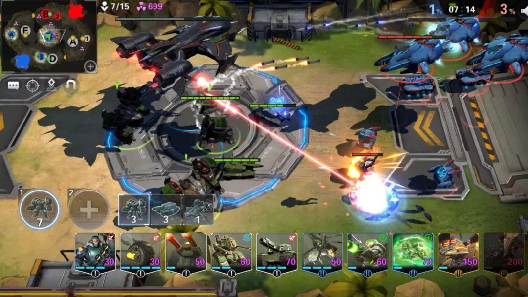 未来风暴手游雷蒙斯评测，雷蒙斯指挥官技能及玩法思路解析