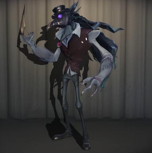 第五人格鸟嘴医生即将上线，鸟嘴医生是监管者吗？图全面攻略